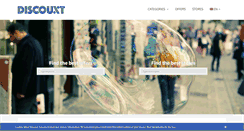 Desktop Screenshot of discount-extreme.com